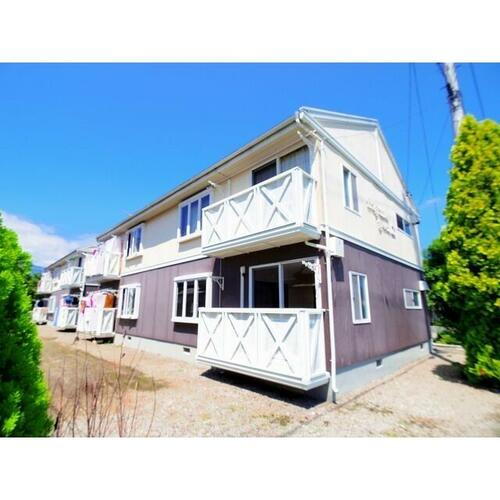 長野県安曇野市豊科 賃貸アパート