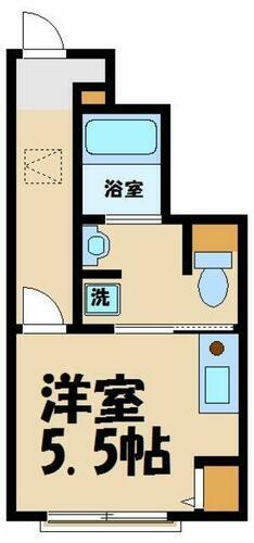 東京都世田谷区砧６丁目 祖師ヶ谷大蔵駅 ワンルーム アパート 賃貸物件詳細