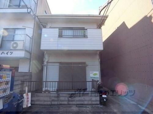 京都府京都市上京区浄福寺通一条下る東西俵屋町 2階建 築31年7ヶ月