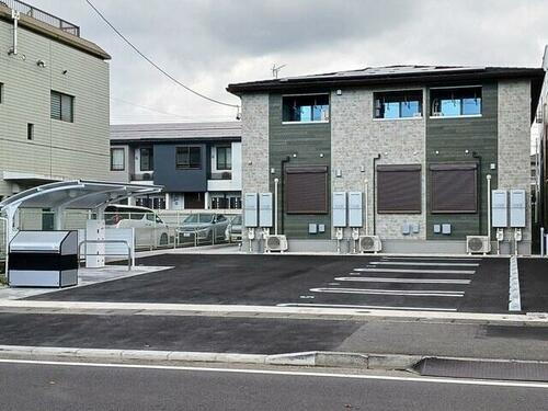 静岡県静岡市葵区沓谷５丁目 賃貸アパート