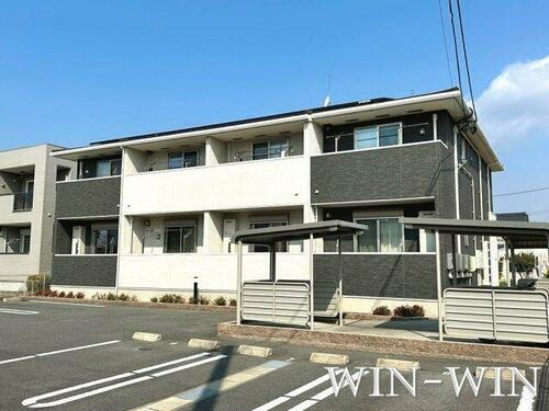 愛知県豊橋市馬見塚町 賃貸アパート