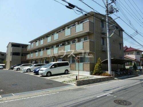 埼玉県川口市三ツ和２丁目 3階建