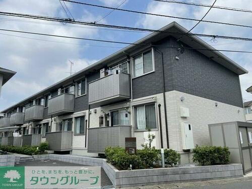 千葉県松戸市栗ケ沢 賃貸アパート