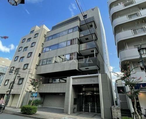 ＹＡＺＡＷＡ　ＱＵＡＴＲＥ　Ｂｌｄｇ． 7階建