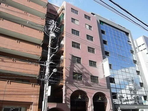 ロッコー上八丁堀グランドマンション 9階建