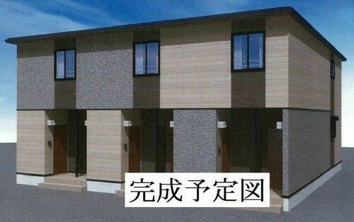静岡県富士市宮下 2階建