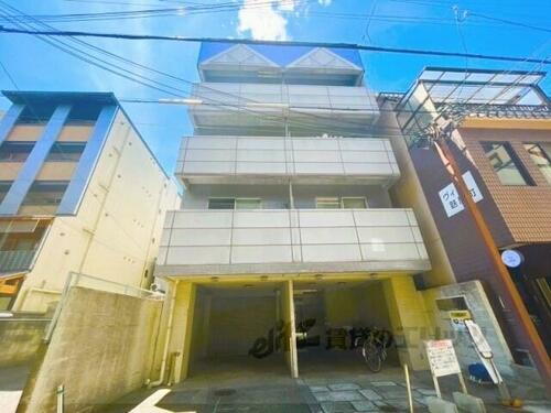 京都府京都市下京区下鱗形町 築34年12ヶ月 5階建