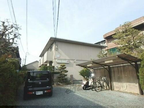 京都府長岡京市勝竜寺 築17年10ヶ月 2階建