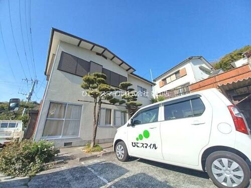 熊本県熊本市西区春日４丁目 賃貸一戸建て