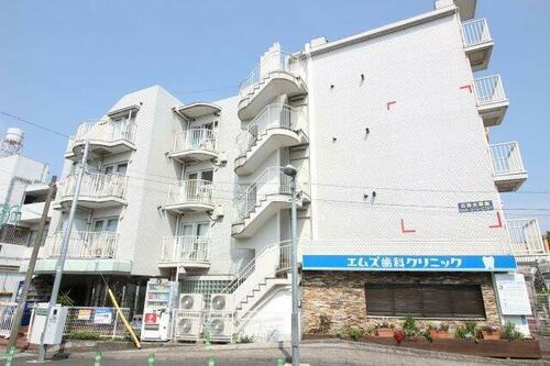 パークハイム能見台 7階建