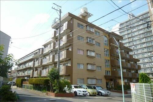 愛知県名古屋市天白区平針３丁目 賃貸マンション