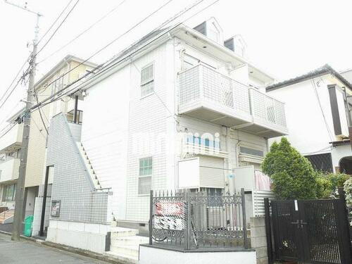メイゾン綱島西 2階建
