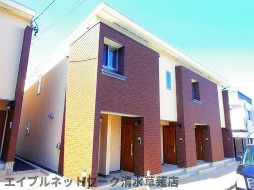 静岡県静岡市清水区草薙 2階建 築8年8ヶ月