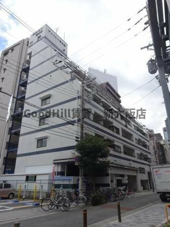アイバレー新大阪 8階建