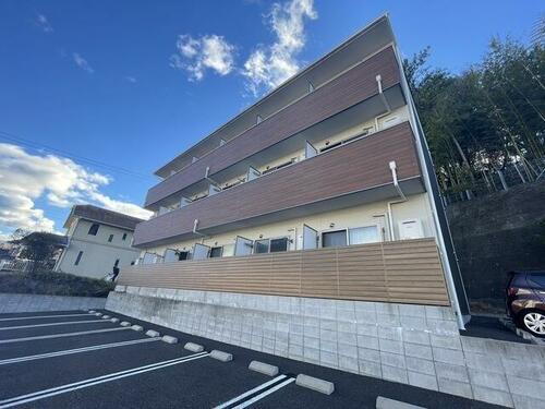 広島県大竹市黒川３丁目 賃貸アパート