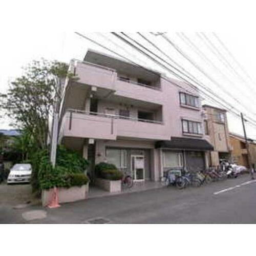 神奈川県川崎市高津区北見方１丁目 賃貸マンション