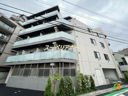 東京都新宿区赤城下町 賃貸マンション