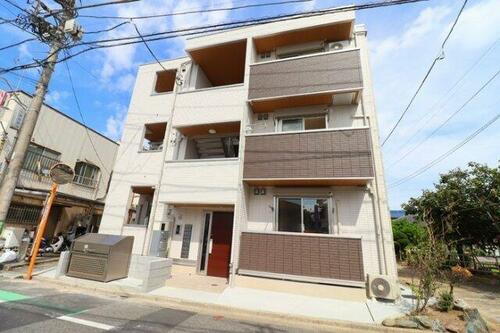 神奈川県川崎市幸区小倉２丁目 賃貸アパート