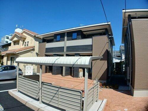 愛知県豊橋市柱四番町 賃貸アパート