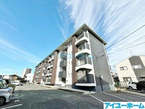 第２石打ビル 4階建