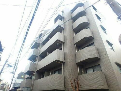 東京都中野区中央３丁目 7階建 築15年4ヶ月