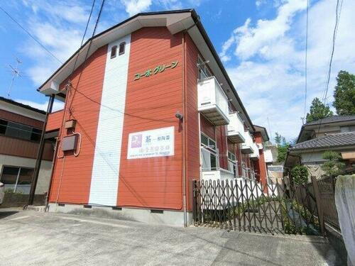 宮城県塩竈市香津町 賃貸アパート