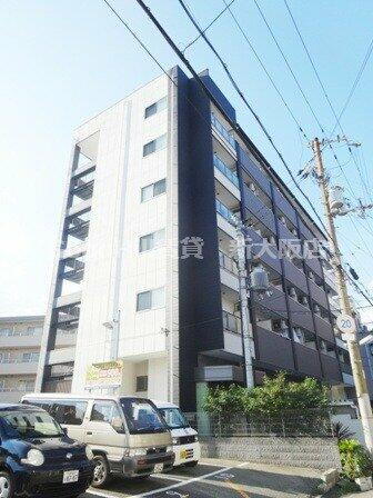 十三本町ウインズマンションⅡ 6階建