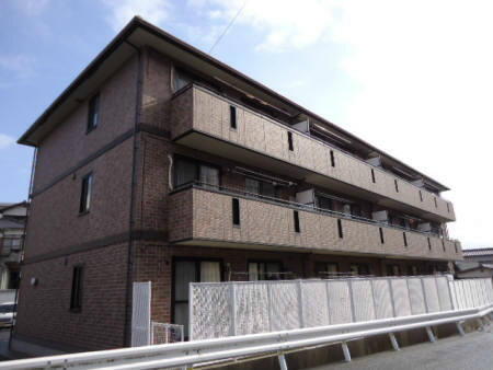 山口県下関市山の田南町 賃貸アパート