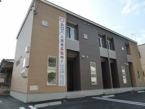 Ｄ－ＢＯＸ安養坊 2階建