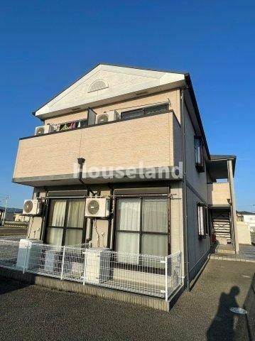 エタニティコートⅠ番館 2階建