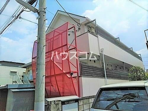 東京都武蔵野市境南町４丁目 3階建