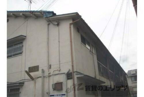 京都府京都市西京区桂上豆田町 築53年12ヶ月 2階建