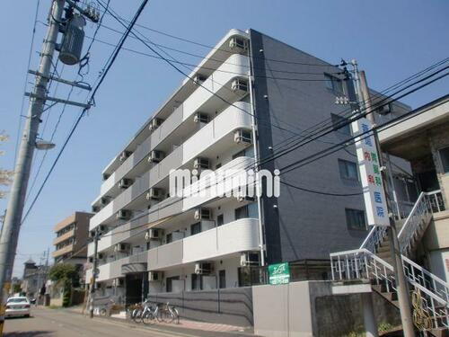 宮城県仙台市青葉区柏木２丁目 賃貸マンション