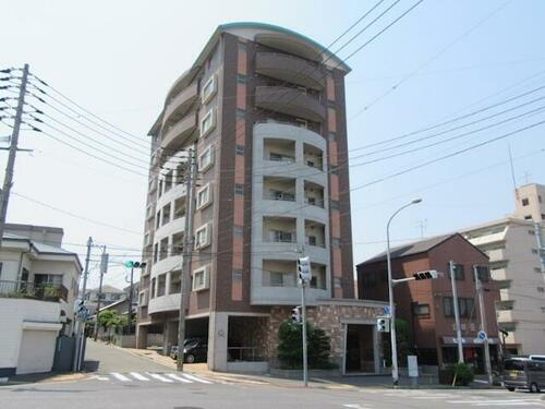 福岡県北九州市小倉北区木町３丁目 8階建 築20年2ヶ月