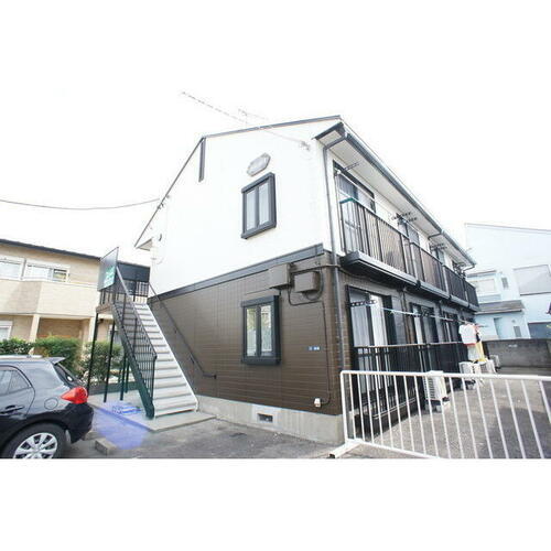 茨城県水戸市新原１丁目 賃貸アパート