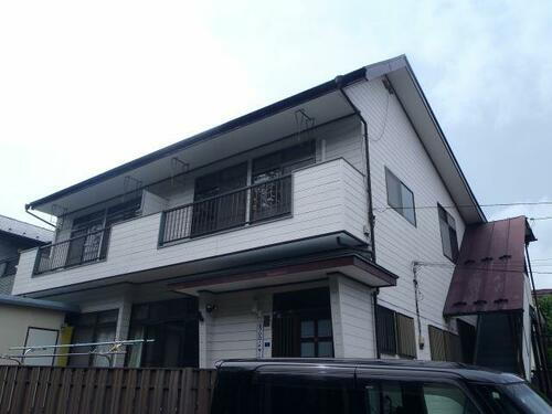 宮城県仙台市青葉区鷺ケ森２丁目 賃貸アパート