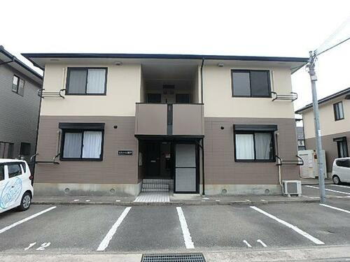 セジュール関戸 2階建