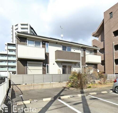 愛知県名古屋市名東区一社２丁目 2階建 築9年10ヶ月