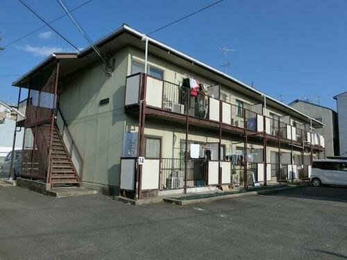 ハイツ西柿 2階建