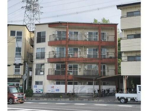 京都府京都市西京区大枝塚原町 4階建