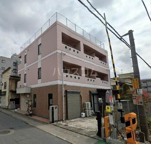 東京都青梅市東青梅３丁目 3階建