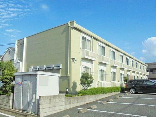 茨城県龍ケ崎市松ケ丘４丁目 賃貸アパート