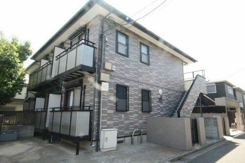 サンモール杉並 2階建