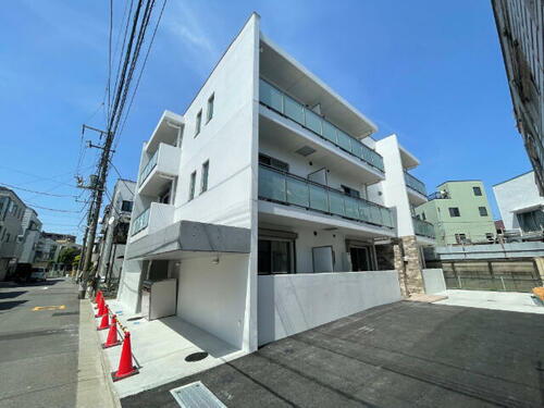 Ｃａｓａ　Ｔａｊｉｍａ 3階建