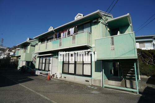 神奈川県茅ヶ崎市甘沼 賃貸アパート