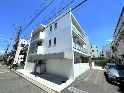 Ｃａｓａ　Ｔａｊｉｍａ 3階建