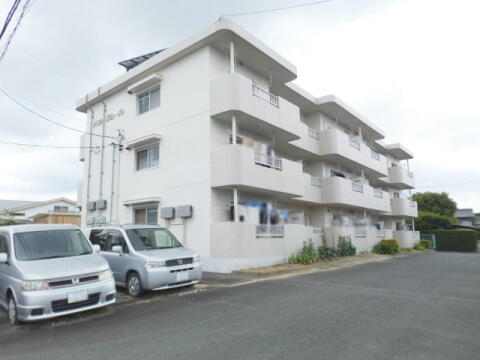 静岡県袋井市月見町 賃貸マンション