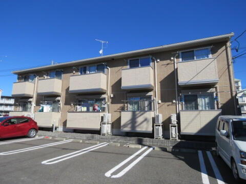 静岡県島田市宝来町 賃貸アパート