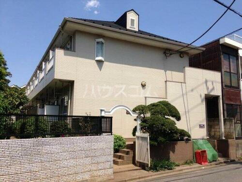 佐保田ガーデンハイツＮＯ５ 2階建