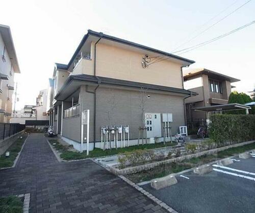 サンブライト 2階建